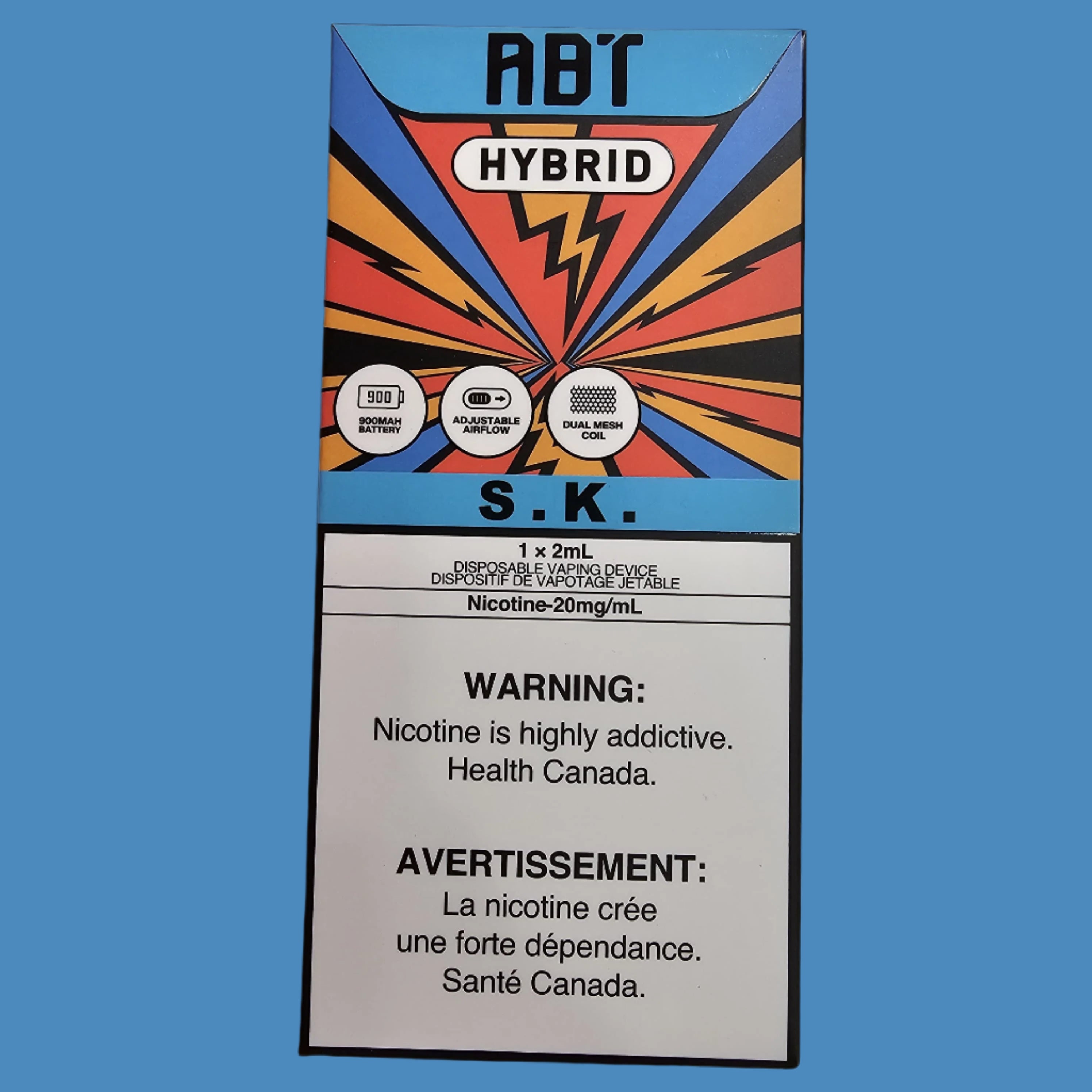 ABT / G32 Prime Hybrid Disposable Vape